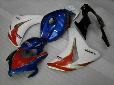 Aftermarket Blue White 08-11 Honda CBR1000RR Motorcycle Fairings Sale