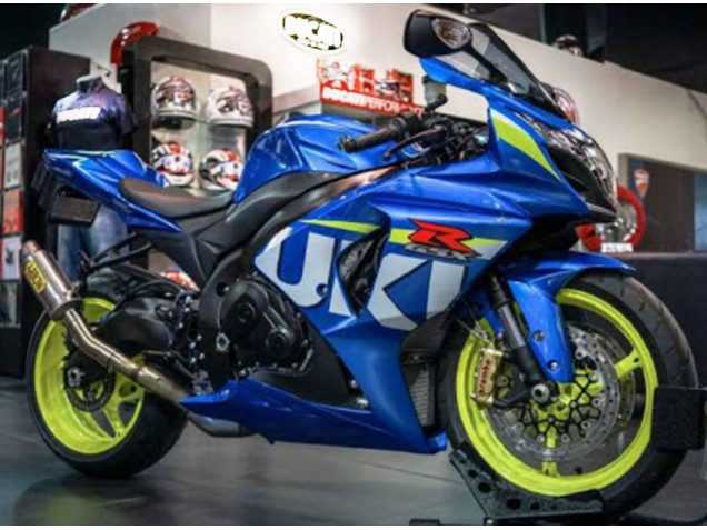 Aftermarket Blue White 09-16 Suzuki GSXR1000 Motorcycle Fairings & Bodywork Sale Aftermarket Blue White 09-16 Suzuki GSXR1000 Motorcycle Fairings & Bodywork Sale