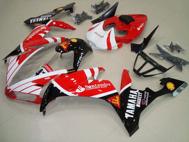 Aftermarket Blue White Red Black 04-06 Yamaha YZF R1 Motorcycle Fairings Sale