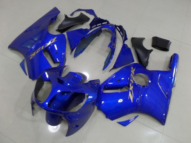 Aftermarket Blue with Gold Sticker 00-01 Kawasaki Ninja ZX12R 2000-2001 Blue with Gold Sticker Kawasaki Ninja ZX12R Motorcycle Fairings Sale Aftermarket Blue with Gold Sticker 00-01 Kawasaki Ninja ZX12R 2000-2001 Blue with Gold Sticker Kawasaki Ninja ZX12R Motorcycle Fairings Sale