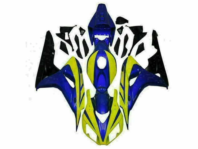 Aftermarket Blue Yellow 06-07 Honda CBR1000RR Motorcycle Fairings Sale Aftermarket Blue Yellow 06-07 Honda CBR1000RR Motorcycle Fairings Sale