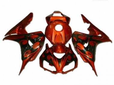 Aftermarket Brown 06-07 Honda CBR1000RR Motorcycle Fairings Sale