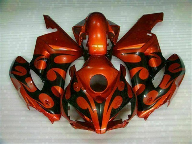 Aftermarket Brown Black 04-05 Honda CBR1000RR Motorcycle Fairings Sale Aftermarket Brown Black 04-05 Honda CBR1000RR Motorcycle Fairings Sale