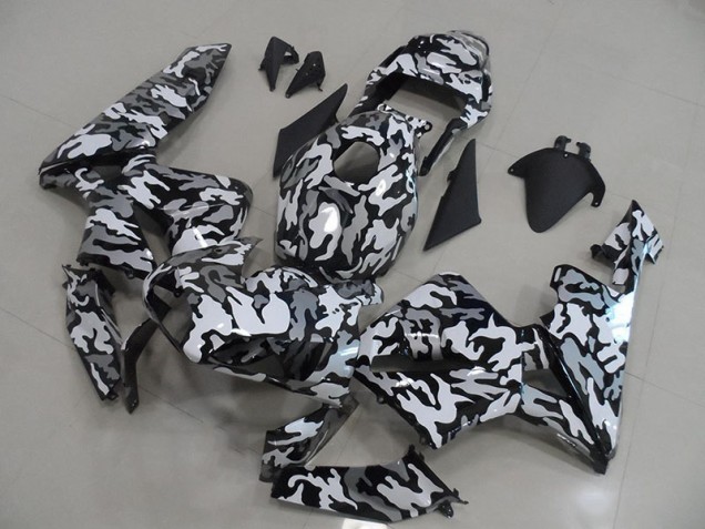 Aftermarket Camo 03-04 Honda CBR600RR Motorcycle Fairings Sale