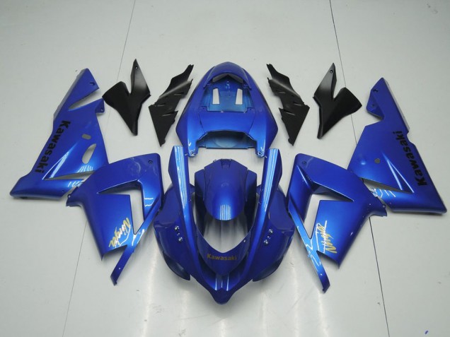 Aftermarket Candy Blue 03-05 Kawasaki Ninja ZX10R Motorcycle Fairings Sale Aftermarket Candy Blue 03-05 Kawasaki Ninja ZX10R Motorcycle Fairings Sale