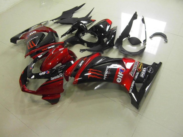 Aftermarket Candy Red Monster 08-12 Kawasaki Ninja ZX250R 2008-2012 Candy Red Monster Kawasaki Ninja ZX250R Motorcycle Fairings Sale Aftermarket Candy Red Monster 08-12 Kawasaki Ninja ZX250R 2008-2012 Candy Red Monster Kawasaki Ninja ZX250R Motorcycle Fairings Sale