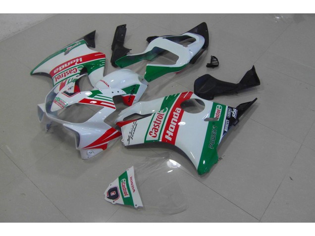 Aftermarket Castrol 01-03 Honda CBR600 F4I Motorcycle Fairings Sale Aftermarket Castrol 01-03 Honda CBR600 F4I Motorcycle Fairings Sale