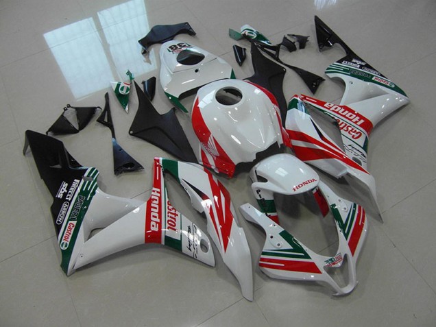 Aftermarket Castrol 07-08 Honda CBR600RR Motorcycle Fairings Sale Aftermarket Castrol 07-08 Honda CBR600RR Motorcycle Fairings Sale