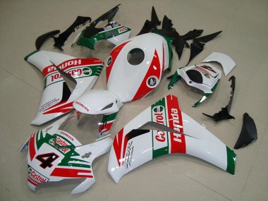 Aftermarket Castrol 08-11 Honda CBR1000RR Motorcycle Fairings Sale