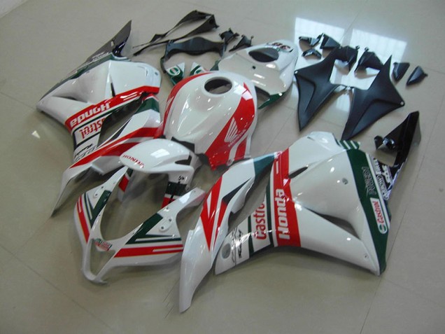 Aftermarket Castrol 09-12 Honda CBR600RR Motorcycle Fairings Sale Aftermarket Castrol 09-12 Honda CBR600RR Motorcycle Fairings Sale