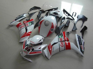 Aftermarket Castrol 12-16 Honda CBR1000RR Motorcycle Fairings Sale