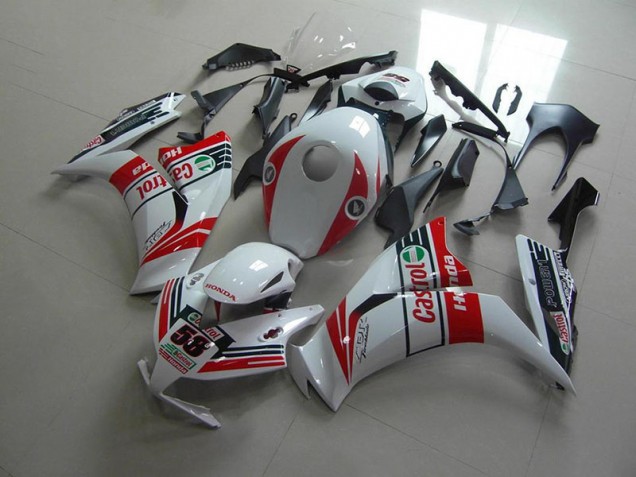 Aftermarket Castrol 12-16 Honda CBR1000RR Motorcycle Fairings Sale