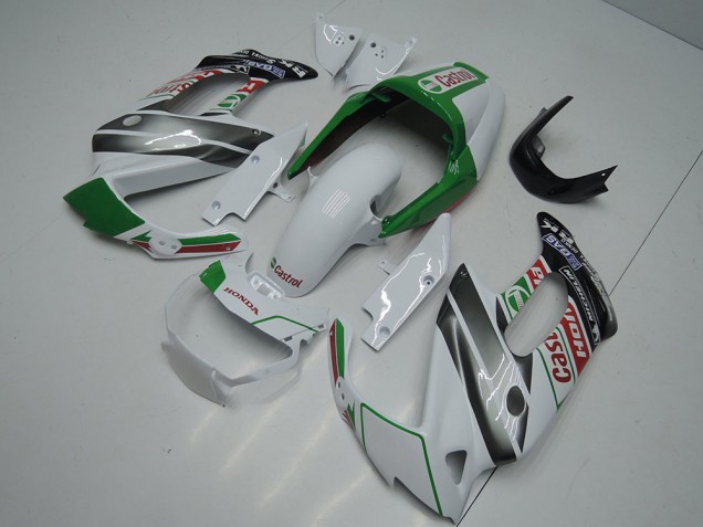 Aftermarket Castrol 97-05 Honda VTR1000F Motorcycle Fairings Sale Aftermarket Castrol 97-05 Honda VTR1000F Motorcycle Fairings Sale