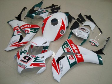 Aftermarket Castrol No 9 08-11 Honda CBR1000RR Motorcycle Fairings Sale