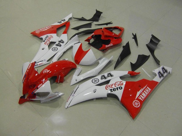 Aftermarket Cocacola 08-16 Yamaha YZF R6 Motorcycle Fairings Sale