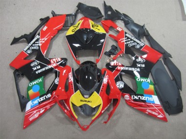 Aftermarket Corona Mf6967 06-07 Suzuki GSXR600 2006-2007 Corona Mf6967 Suzuki GSXR600 Motorcycle Fairings Sale
