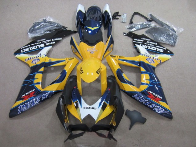 Aftermarket Corona Mf6992 08-10 Suzuki GSXR600 2008-2010 Corona Mf6992 Suzuki GSXR600 Motorcycle Fairings Sale Aftermarket Corona Mf6992 08-10 Suzuki GSXR600 2008-2010 Corona Mf6992 Suzuki GSXR600 Motorcycle Fairings Sale