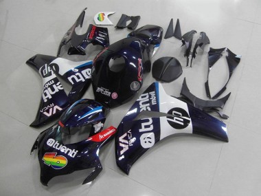 Aftermarket Dark Bule Tuenli 08-11 Honda CBR1000RR Motorcycle Fairings Sale