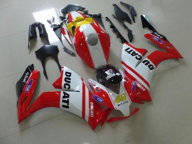 Aftermarket Ducati Style 12-16 Honda CBR1000RR Motorcycle Fairings Sale