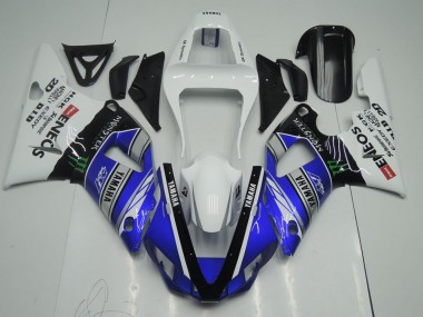 Aftermarket Eneos Monster 00-01 Yamaha YZF R1 Motorcycle Fairings Sale