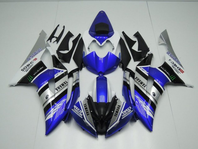 Aftermarket Eneos Monster 08-16 Yamaha YZF R6 Motorcycle Fairings Sale