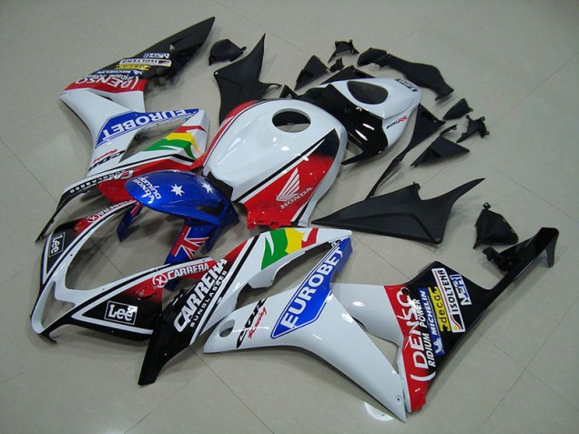 Aftermarket Eurobet 07-08 Honda CBR600RR Motorcycle Fairings Sale