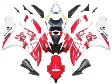 Aftermarket Fiat 06-07 Yamaha YZF R6 Motorcycle Fairings Sale