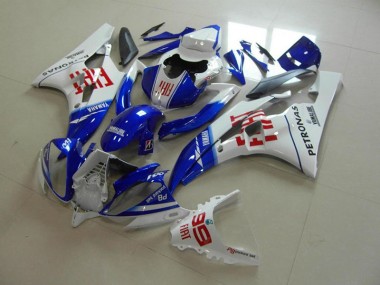 Aftermarket Fiat 99 06-07 Yamaha YZF R6 Motorcycle Fairings Sale