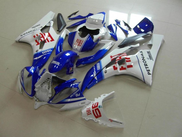 Aftermarket Fiat 99 06-07 Yamaha YZF R6 Motorcycle Fairings Sale