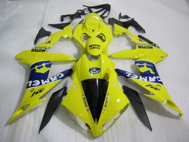Aftermarket Fiat Mf6086 04-06 Yamaha YZF R1 Motorcycle Fairings Sale