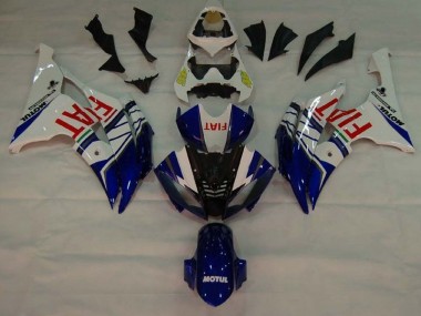 Aftermarket Fiat R6 08-16 Yamaha YZF R6 Motorcycle Fairings Sale