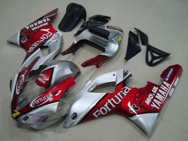 Aftermarket Fortuna 00-01 Yamaha YZF R1 Motorcycle Fairings Sale