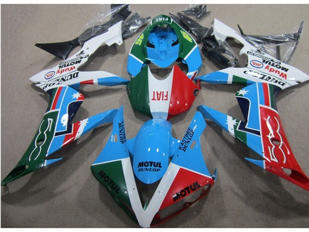 Aftermarket Fortuna Mf6085 04-06 Yamaha YZF R1 Motorcycle Fairings Sale Aftermarket Fortuna Mf6085 04-06 Yamaha YZF R1 Motorcycle Fairings Sale