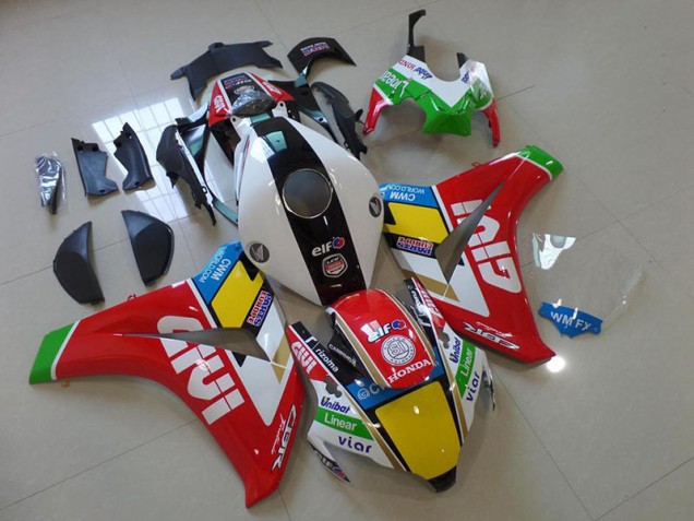 Aftermarket Givi 08-11 Honda CBR1000RR Motorcycle Fairings Sale Aftermarket Givi 08-11 Honda CBR1000RR Motorcycle Fairings Sale