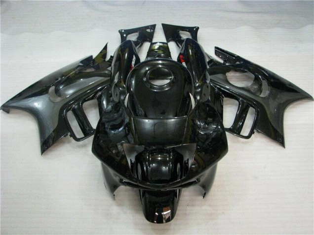 Aftermarket Glosssy Black 95-98 Honda CBR600 F3 Motorcycle Fairings Sale Aftermarket Glosssy Black 95-98 Honda CBR600 F3 Motorcycle Fairings Sale