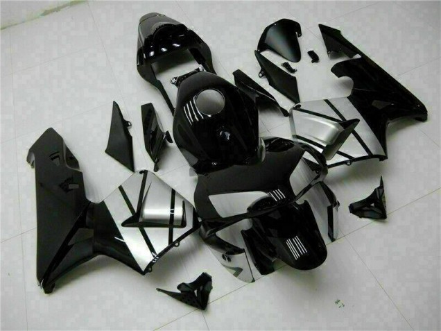Aftermarket Glossy Black 03-04 Honda CBR600RR Motorcycle Fairings Sale Aftermarket Glossy Black 03-04 Honda CBR600RR Motorcycle Fairings Sale