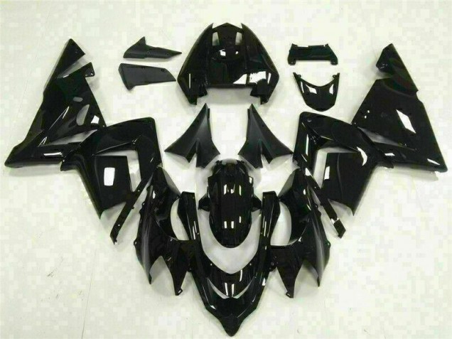 Aftermarket Glossy Black 03-05 Kawasaki Ninja ZX10R Motorcycle Fairings Sale Aftermarket Glossy Black 03-05 Kawasaki Ninja ZX10R Motorcycle Fairings Sale