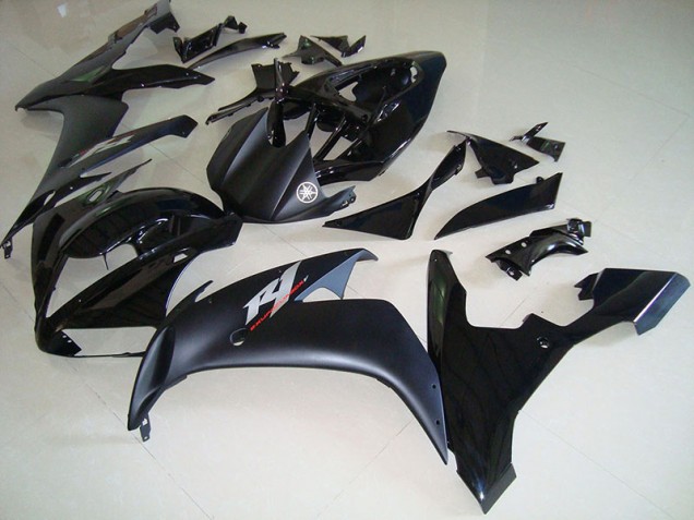 Aftermarket Glossy Black 04-06 Yamaha YZF R1 Motorcycle Fairings Sale Aftermarket Glossy Black 04-06 Yamaha YZF R1 Motorcycle Fairings Sale
