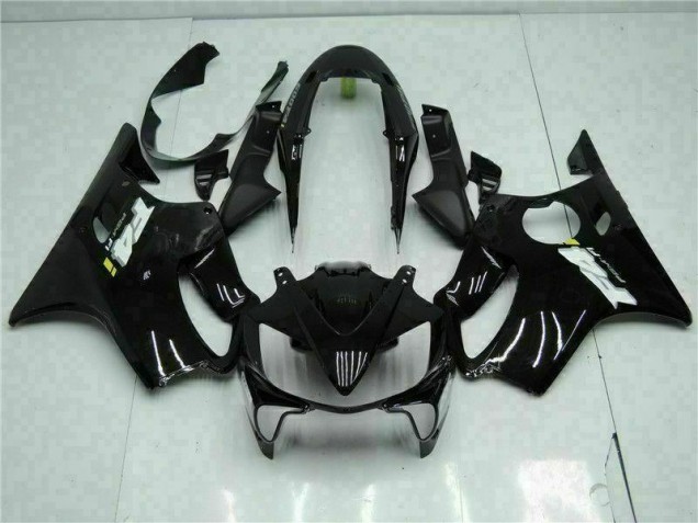 Aftermarket Glossy Black 04-07 Honda CBR600 F4i Injection Motorcycle Fairings Sale Aftermarket Glossy Black 04-07 Honda CBR600 F4i Injection Motorcycle Fairings Sale