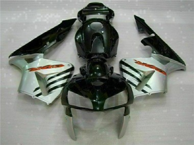 Aftermarket Glossy Black 05-06 Honda CBR600RR Motorcycle Fairings Sale