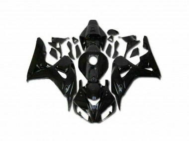 Aftermarket Glossy Black 06-07 Honda CBR1000RR Motorcycle Fairings & Bodywork Sale