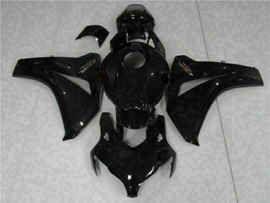 Aftermarket Glossy Black 08-11 Honda CBR1000RR Motorcycle Fairings Sale