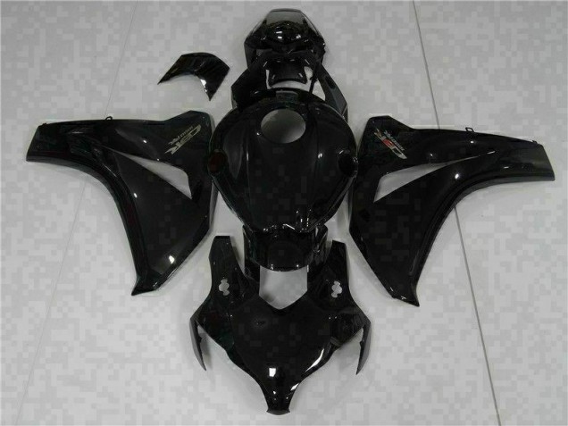 Aftermarket Glossy Black 08-11 Honda CBR1000RR Motorcycle Fairings Sale Aftermarket Glossy Black 08-11 Honda CBR1000RR Motorcycle Fairings Sale