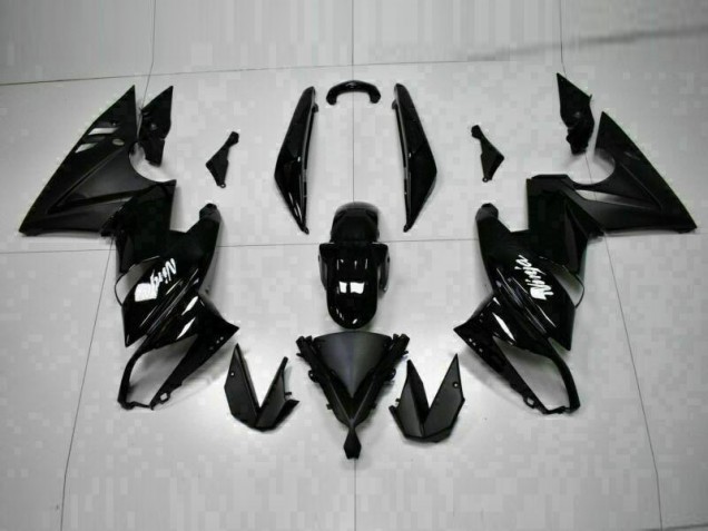 Aftermarket Glossy Black 09-11 Kawasaki Ninja EX650 Motorcycle Fairings Sale Aftermarket Glossy Black 09-11 Kawasaki Ninja EX650 Motorcycle Fairings Sale