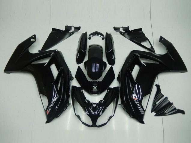 Aftermarket Glossy Black 12-16 Kawasaki Ninja EX650 Motorcycle Fairings Sale Aftermarket Glossy Black 12-16 Kawasaki Ninja EX650 Motorcycle Fairings Sale