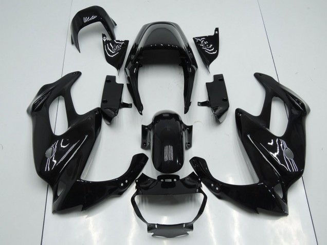 Aftermarket Glossy Black 97-05 Honda VTR1000F Motorcycle Fairings Sale Aftermarket Glossy Black 97-05 Honda VTR1000F Motorcycle Fairings Sale