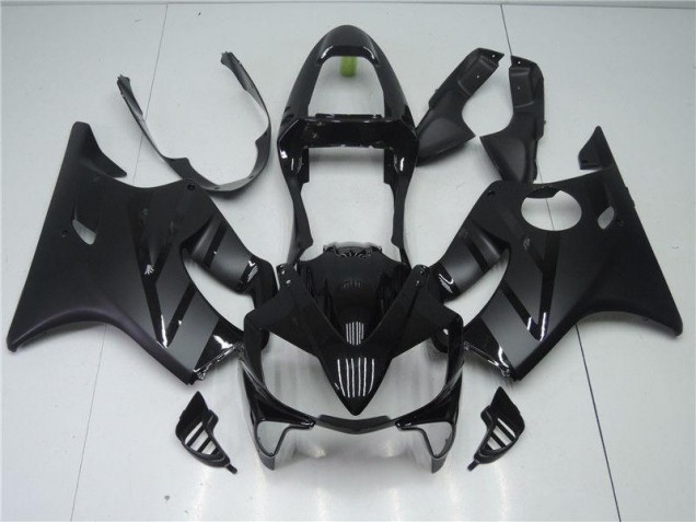 Aftermarket Glossy Matte Black 01-03 Honda CBR600 F4i Motorcycle Fairings Sale Aftermarket Glossy Matte Black 01-03 Honda CBR600 F4i Motorcycle Fairings Sale