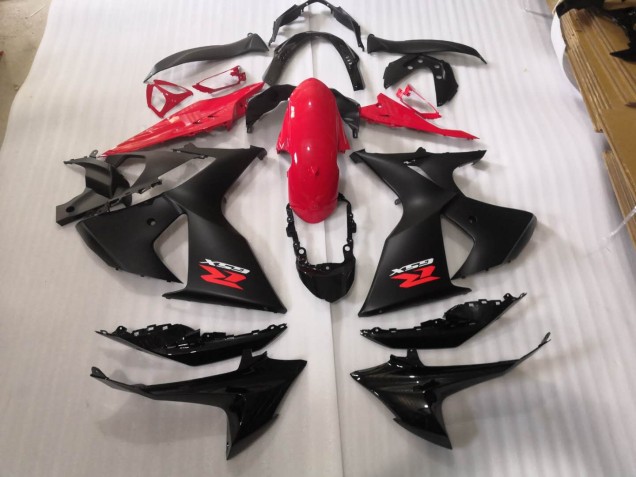 Aftermarket Glossy Matte Black 09-16 Suzuki GSXR1000 Motorcycle Fairings Sale Aftermarket Glossy Matte Black 09-16 Suzuki GSXR1000 Motorcycle Fairings Sale