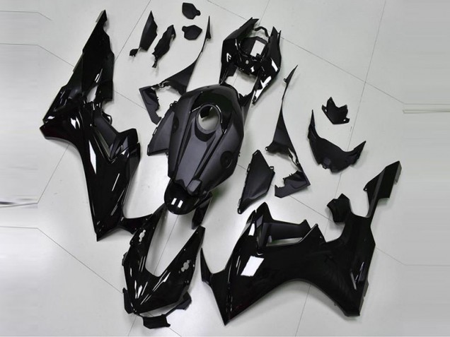 Aftermarket Glossy Matte Black 17-19 Honda CBR1000RR Motorcycle Fairings Sale Aftermarket Glossy Matte Black 17-19 Honda CBR1000RR Motorcycle Fairings Sale