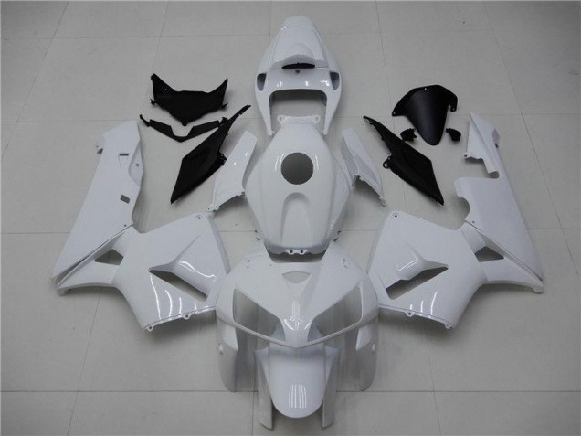 Aftermarket Glossy White 05-06 Honda CBR600RR Motorcycle Fairings Sale Aftermarket Glossy White 05-06 Honda CBR600RR Motorcycle Fairings Sale